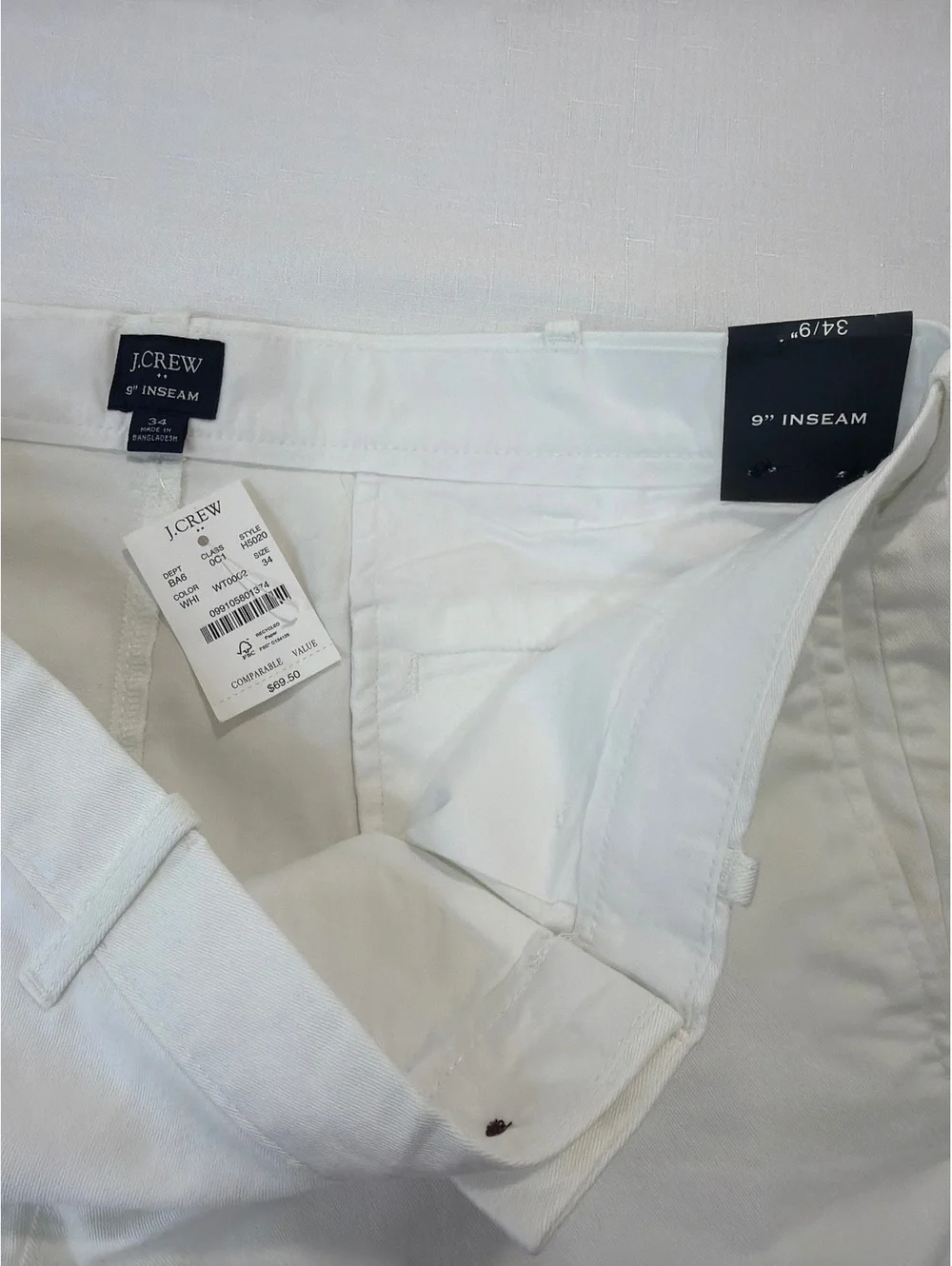 J. Crew crew women